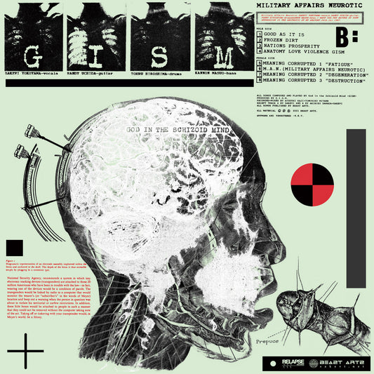 GISM - Military Affairs Neurotic