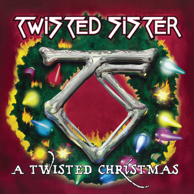 Twisted Sister - A Twisted Christmas (Green)