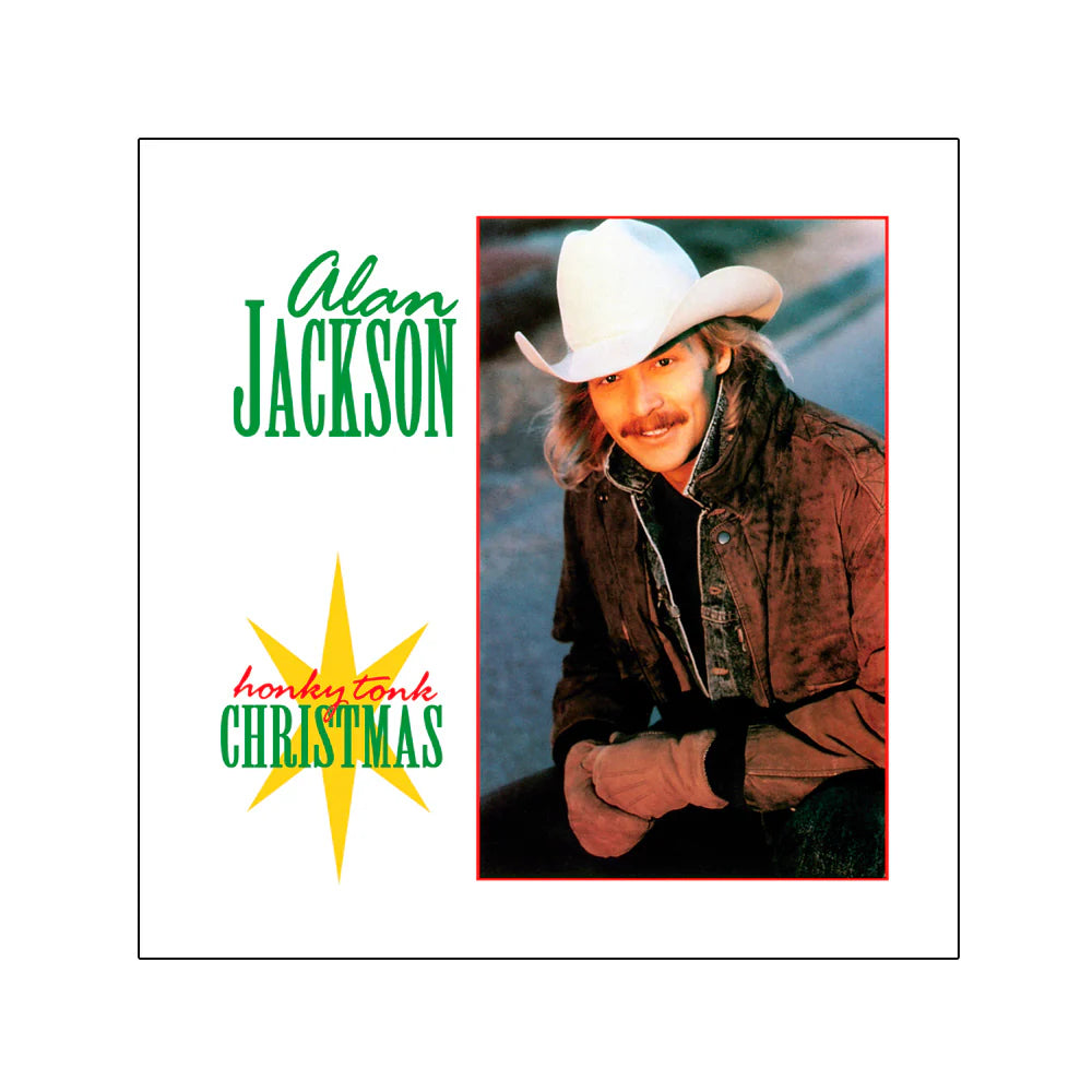 Alan Jackson - Honky Tonk Christmas