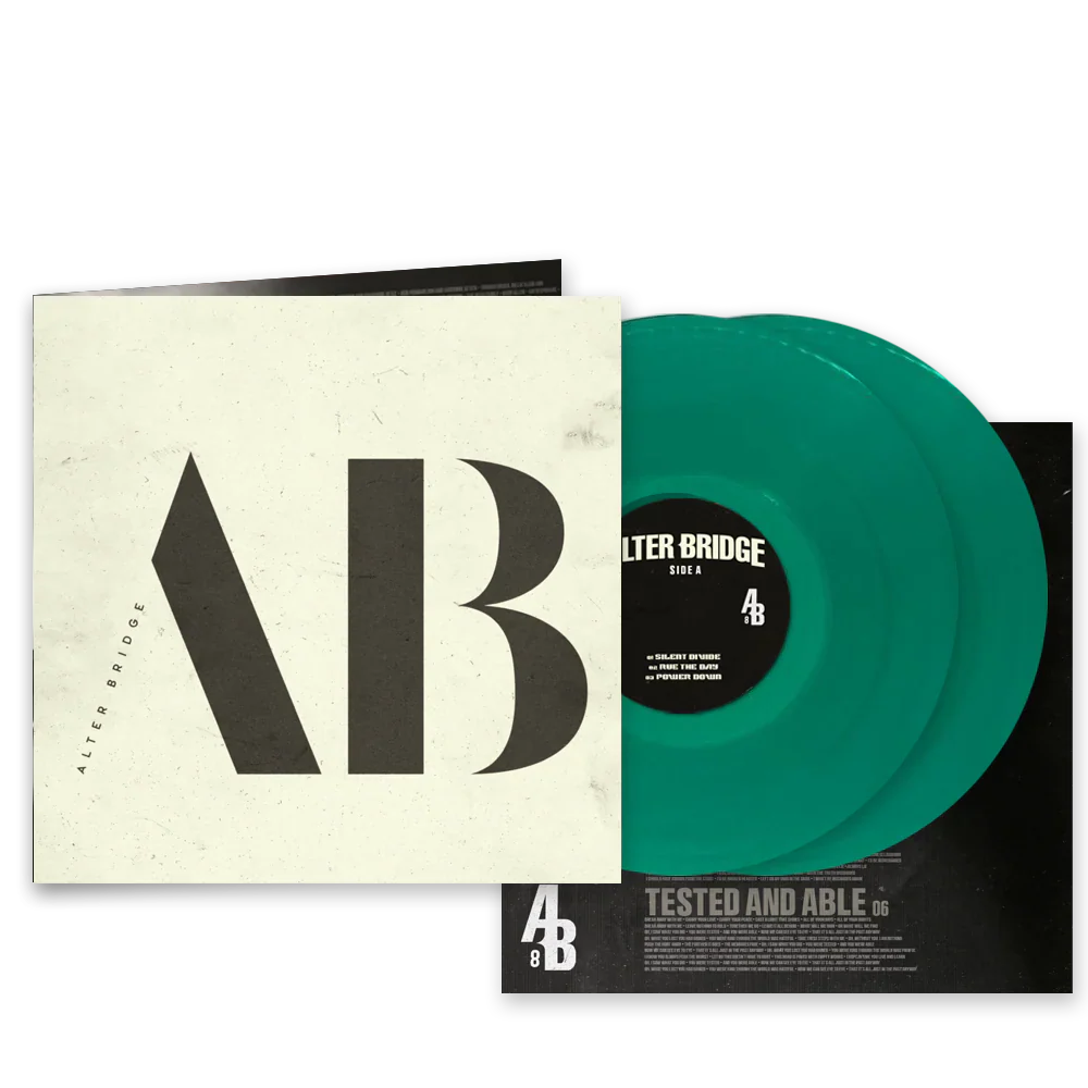Alter Bridge - Alter Bridge (Indie Exclusive Green Vinyl)
