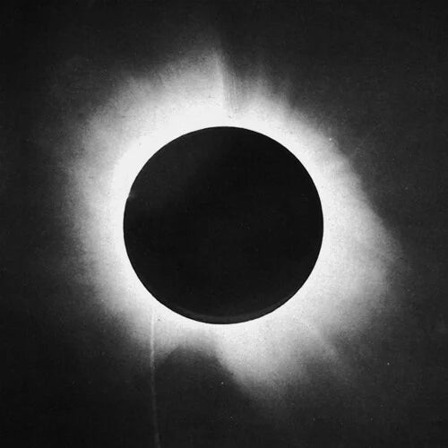 Architects - All Our Gods Have Abandoned Us (10th anniversary black splatter)