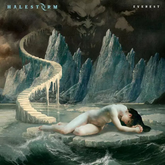 Halestorm - Everest (Pink)