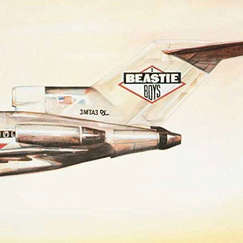 Beastie Boys – Licensed to III