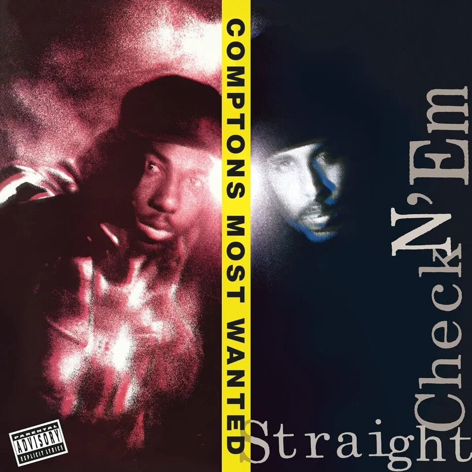 Compton's Most Wanted - Straight Checkn 'Em (MOV)