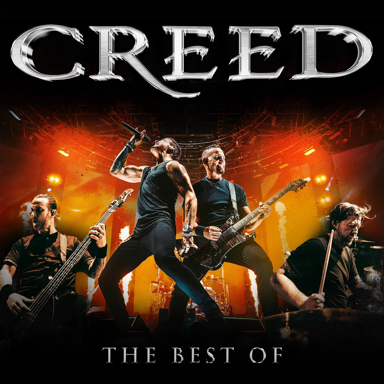Creed - The Best of Creed