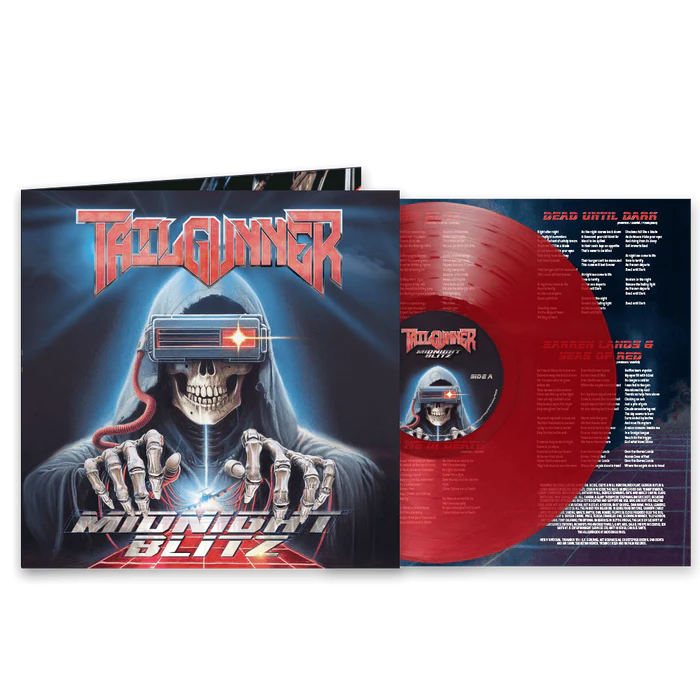 Tailgunner - Midnight Blitz (Translucent Red)