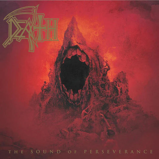Death - The Sound Of Perseverance (Tri-colour merge w/splatter)