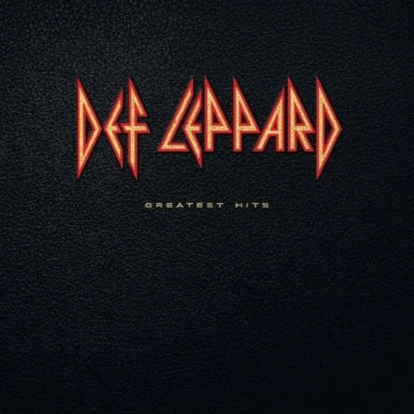 Def Leppard - Greatest Hits
