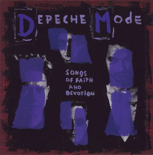Depeche Mode - Songs Of Faith And Devotion