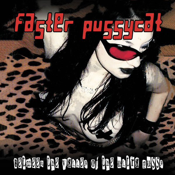 Faster Pussycat - Between the Valley of the Ultra Pussy (Purple vinyl)