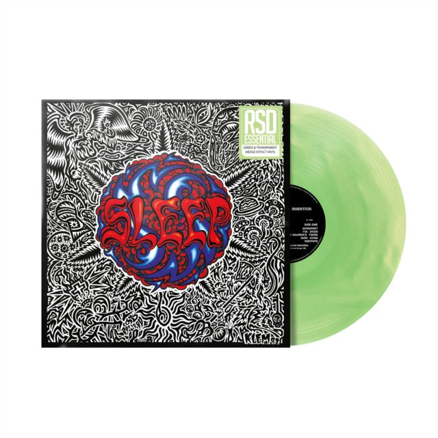 Sleep - Sleep's Holy Mountain (RSD Essential-translucent green)