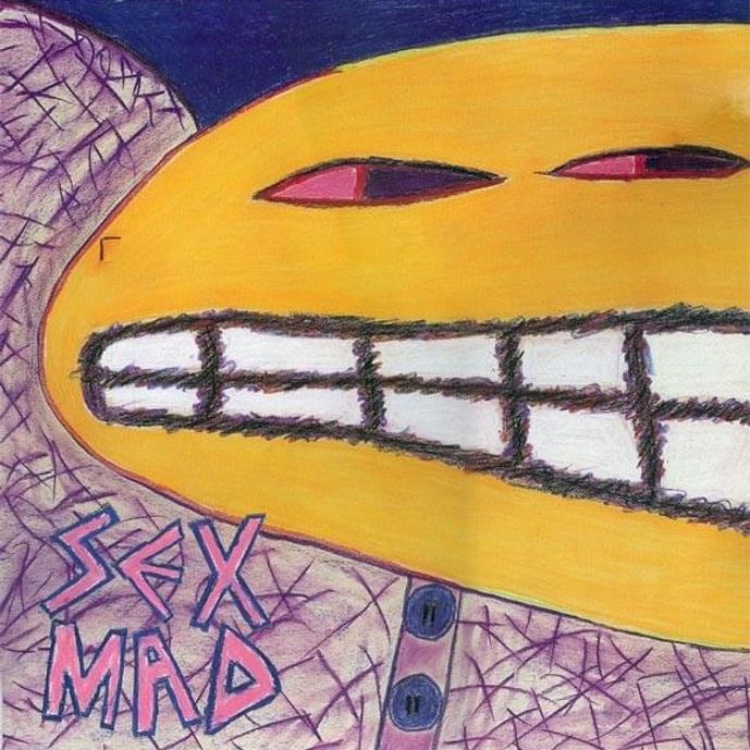 Nomeansno - Sex Mad (colour vinyl)