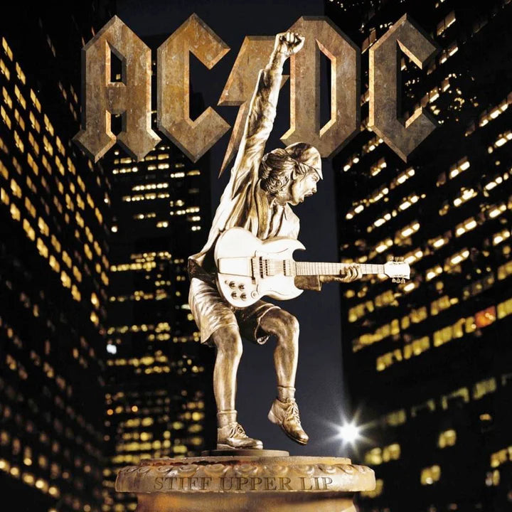 AC/DC - Stiff Upper Lip