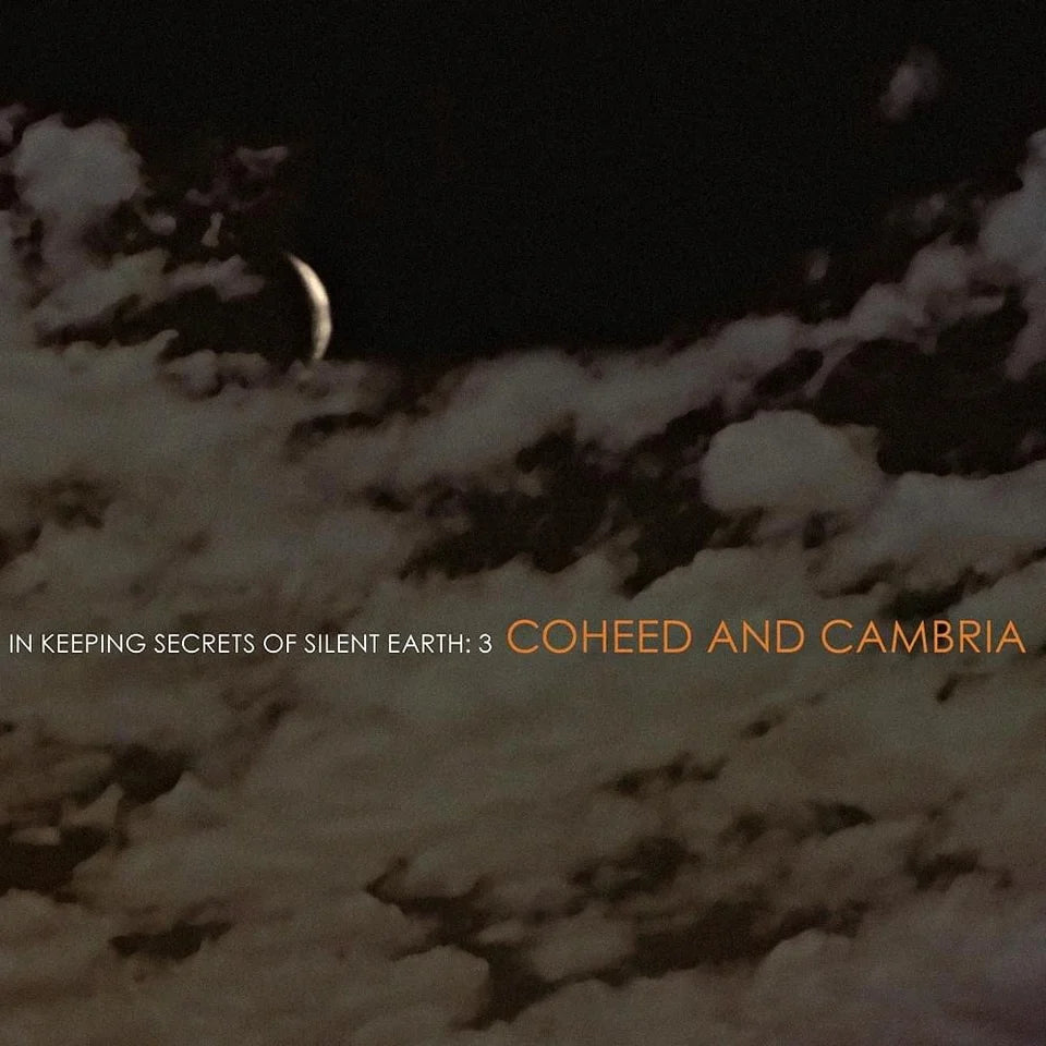 Coheed And Cambria – In Keeping Secrets Of Silent Earth: 3