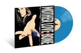 Mother Love Bone - Shine EP (Opaque Sky Blue colour vinyl)