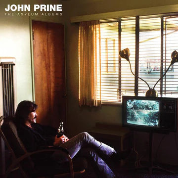 John Prine - The Asylum Albums Box Set