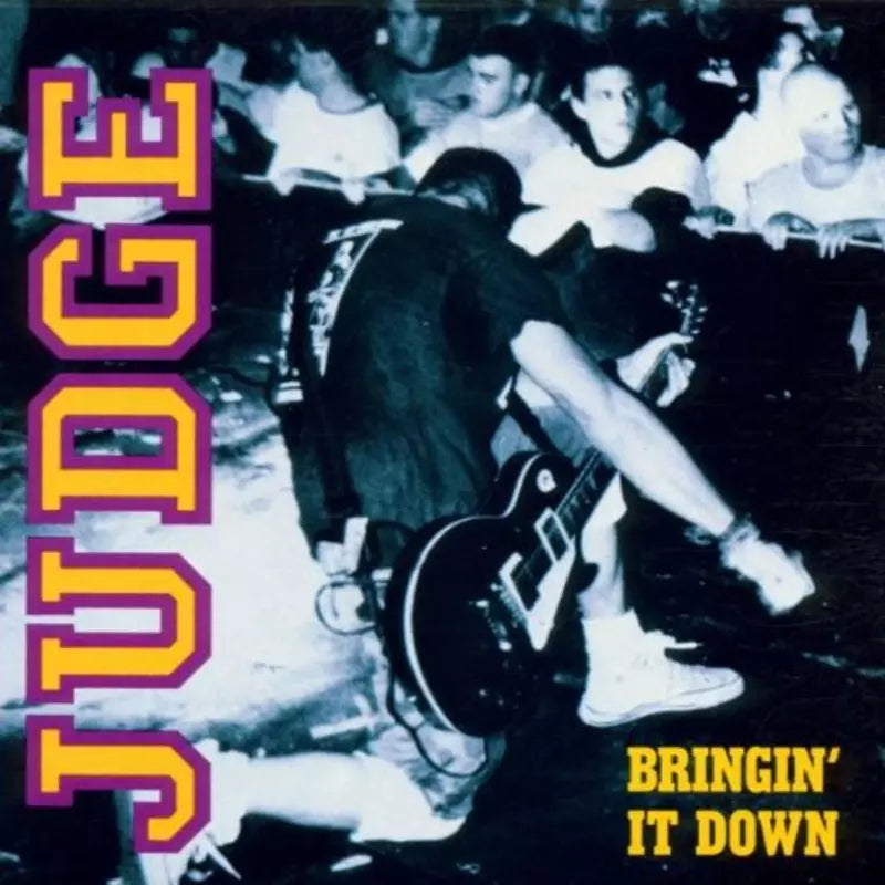 Judge - Bringin' It Down (Purple)