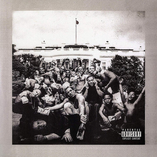 Kendrick Lamar - To Pimp a Butterfly