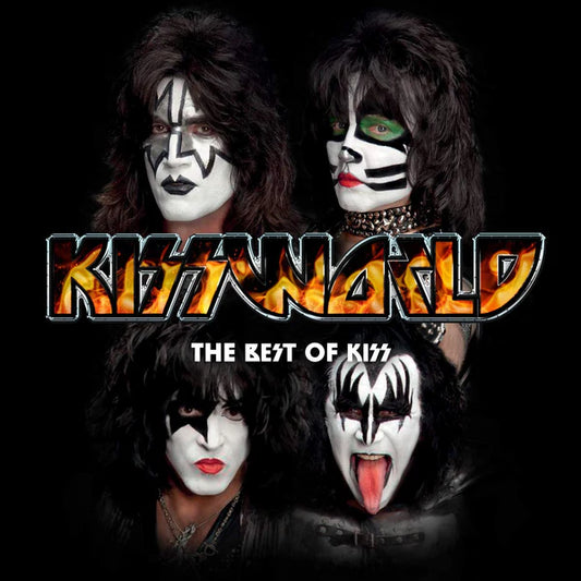 KISS - Kissworld The best of KISS