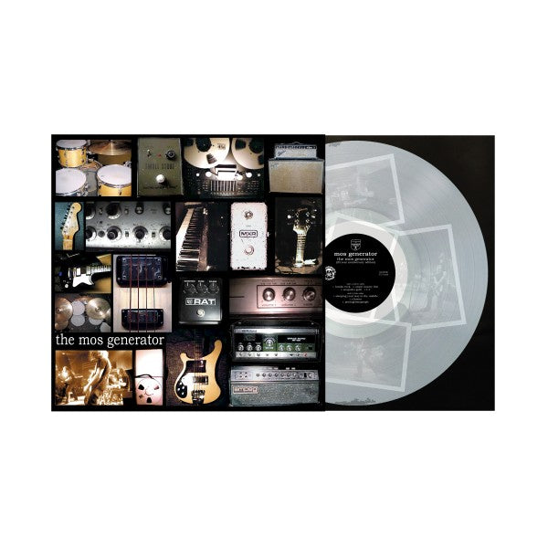 Mos Generator - The Mos Generator (20th Anniversary)