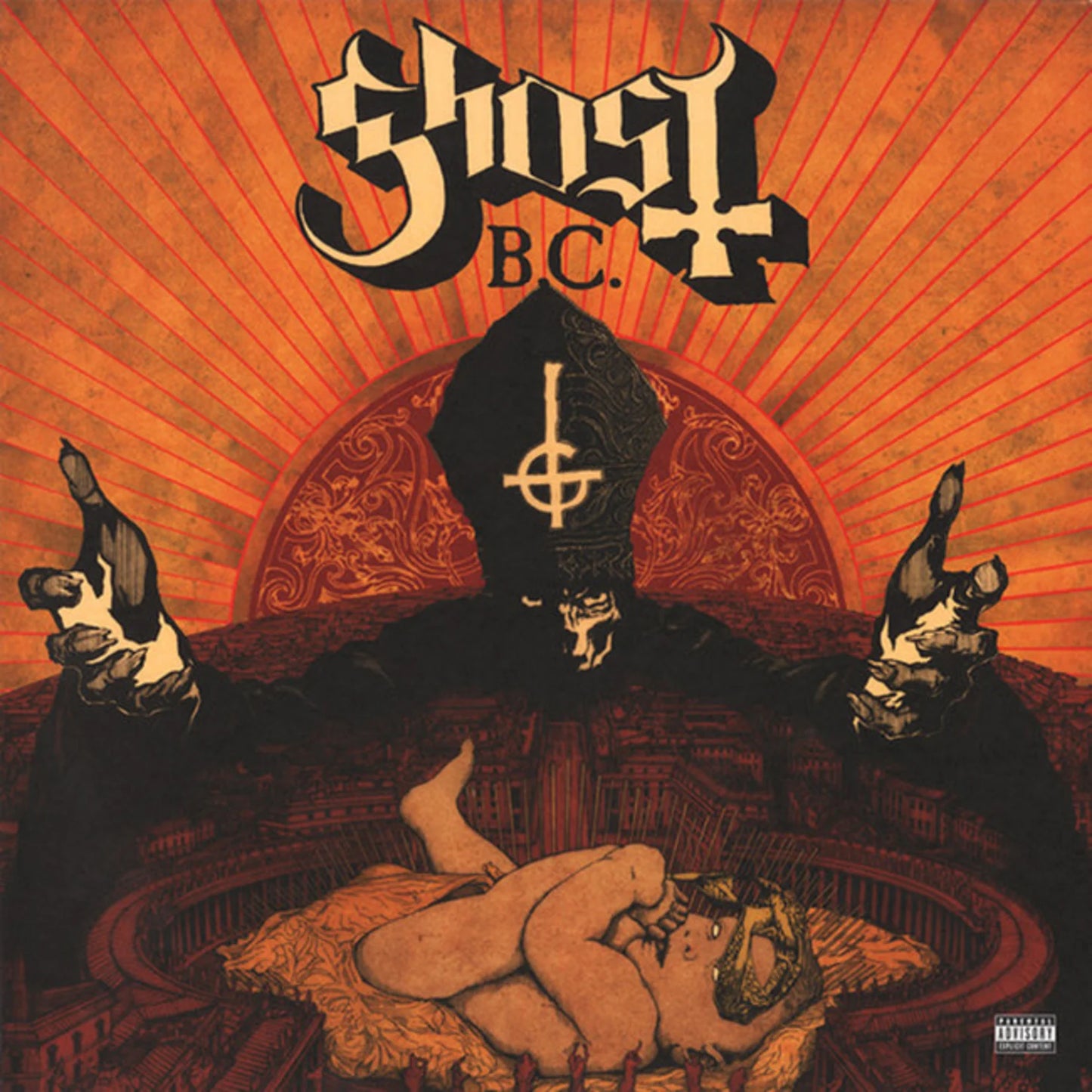 Ghost B.C - Infestissumam