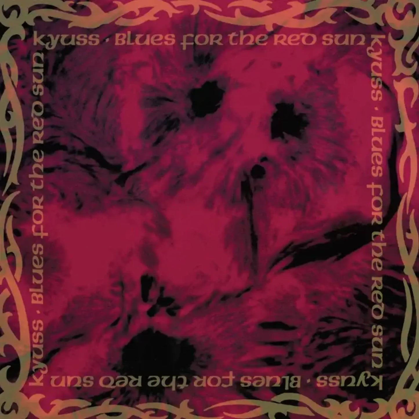 Kyuss - Blues For The Red Sun (Gold vinyl)