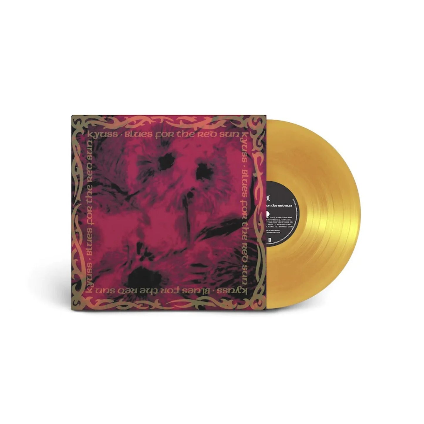 Kyuss - Blues For The Red Sun (Gold vinyl)