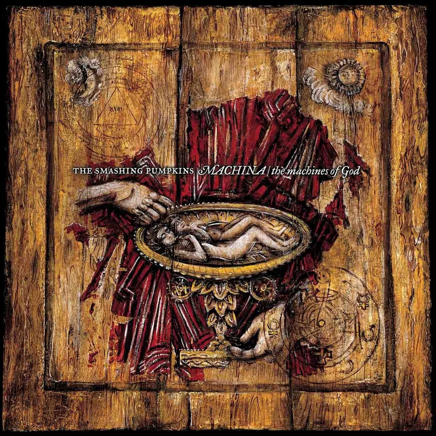 Smashing Pumpkins - Machina/ The Machines of God