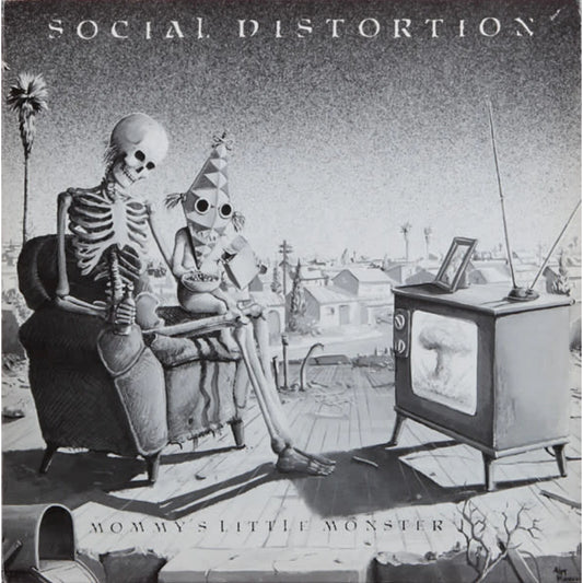 Social Distortion - Mommy's Little Monster (40th Anniversary)