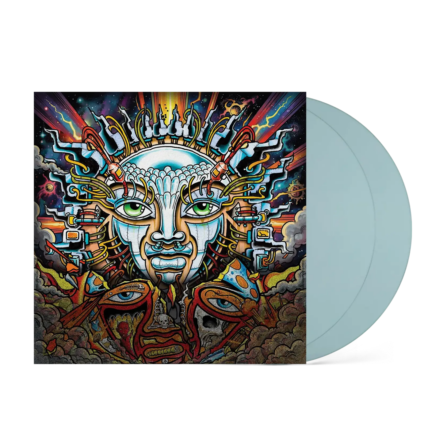 Sublime – Until the Sun Explodes (Coke Bottle Green)