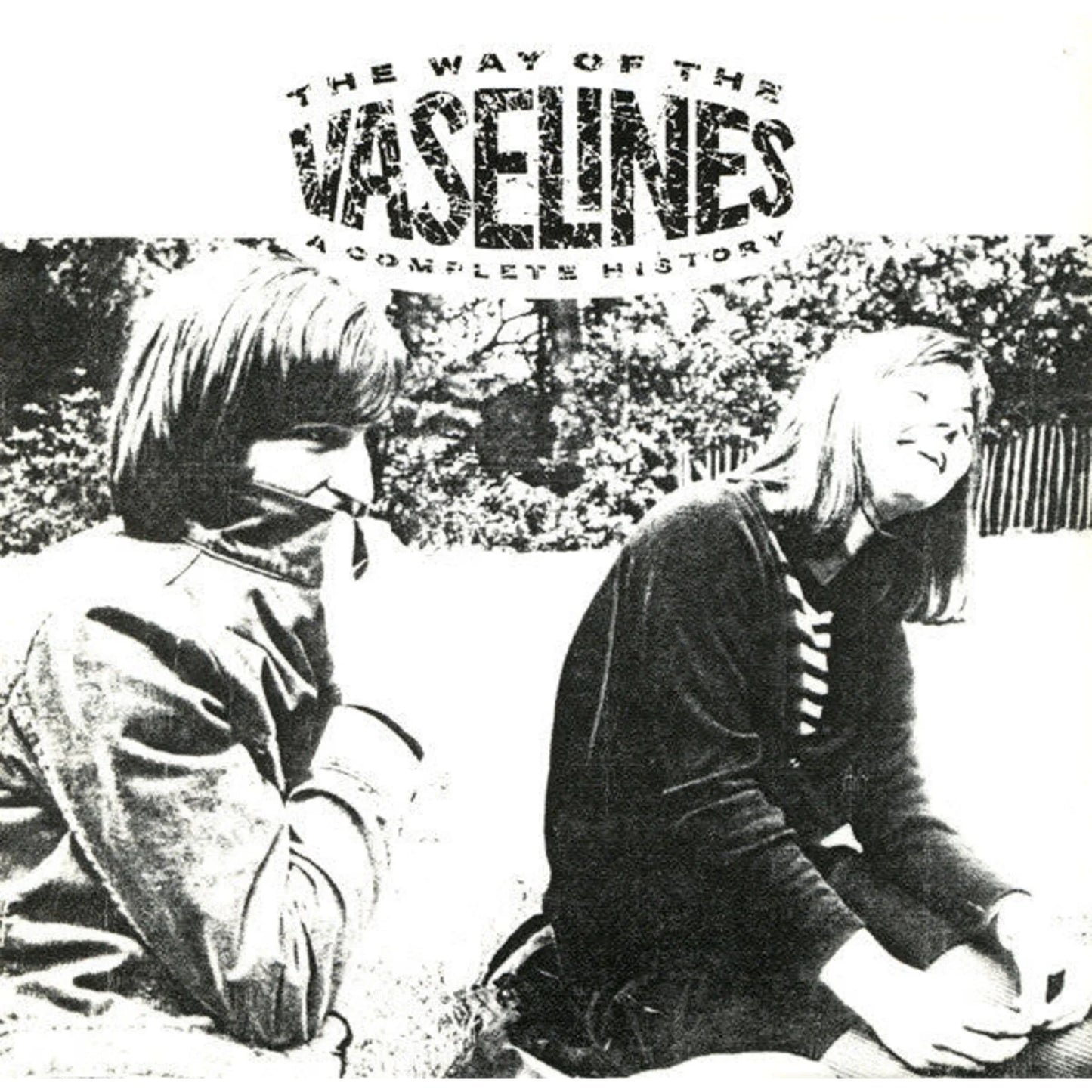 Vaselines- The Way Of The Vaselines: A Complete History (LOSER edition/coloured)