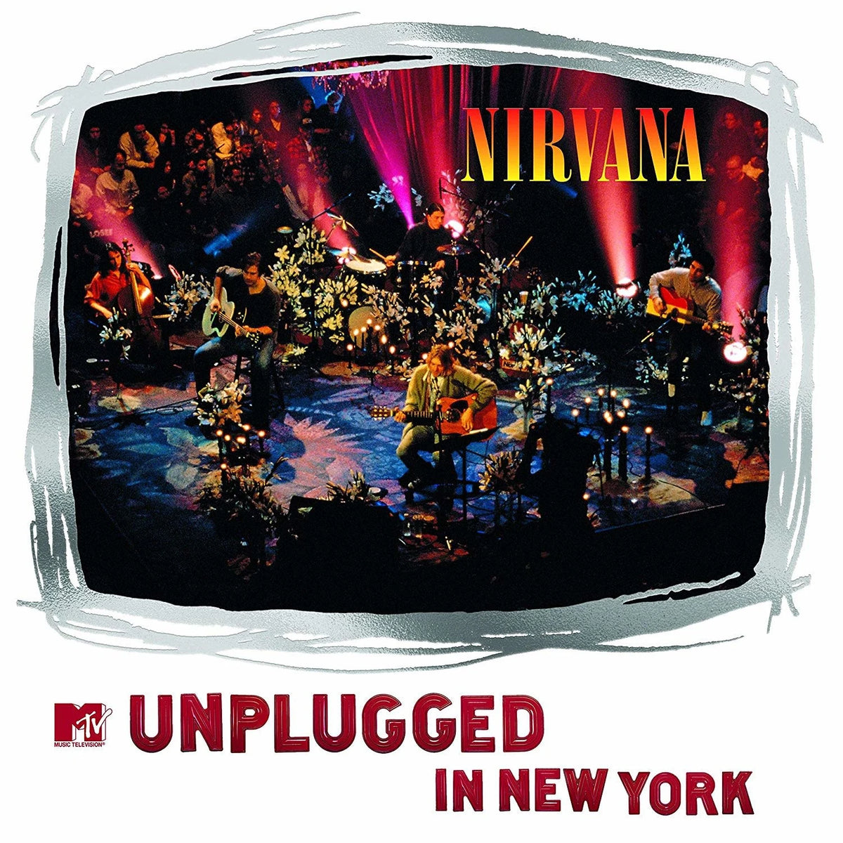 Nirvana - MTV Unplugged in New York