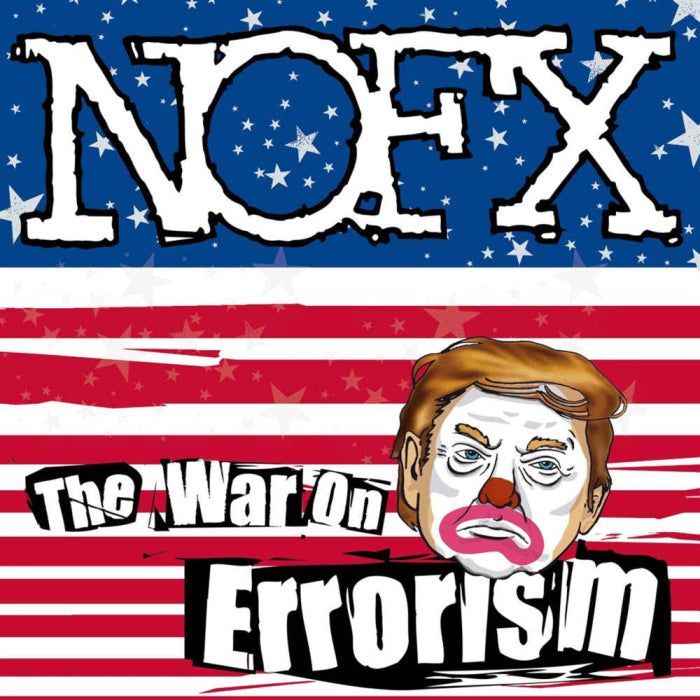 NOFX - The War On Errorism (new cover)