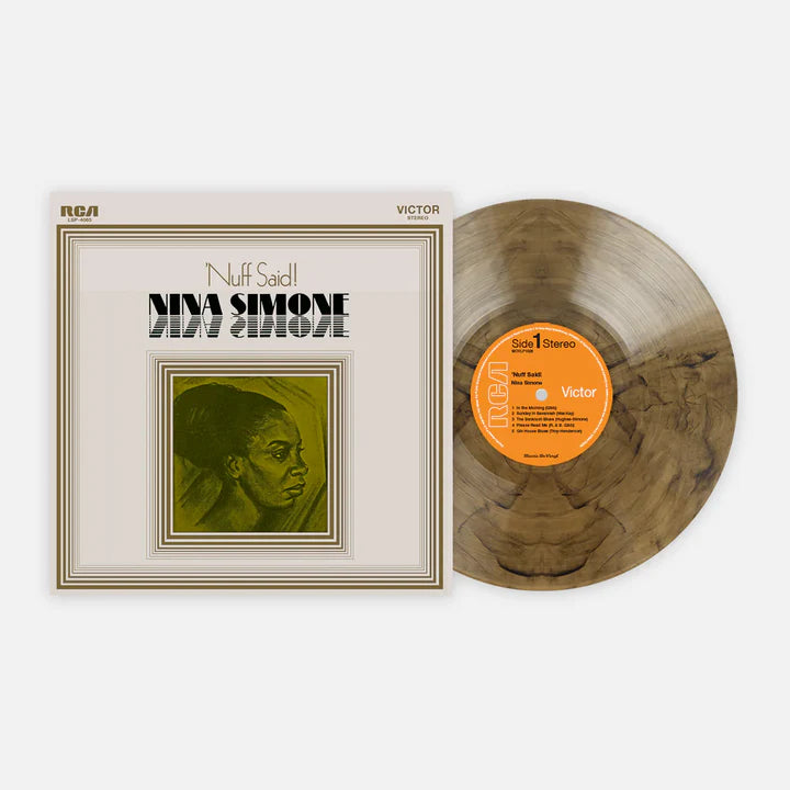 Nina Simone - Nuff Said (VMP)