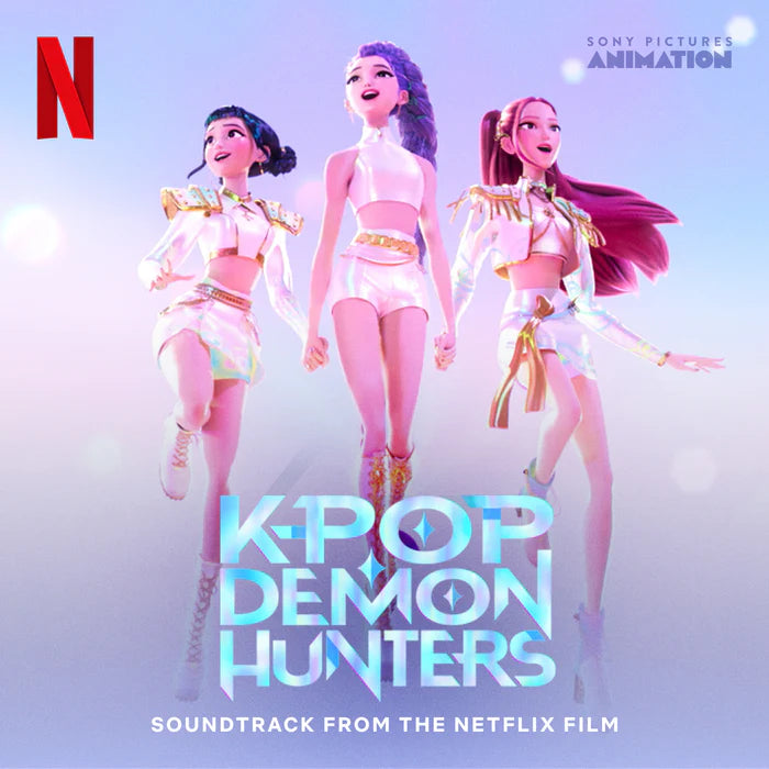 Various - KPOP Demon Hunters (Soundtrack from the Netflix Film)