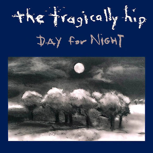 The Tragically Hip - Day For Night (Silver Vinyl)
