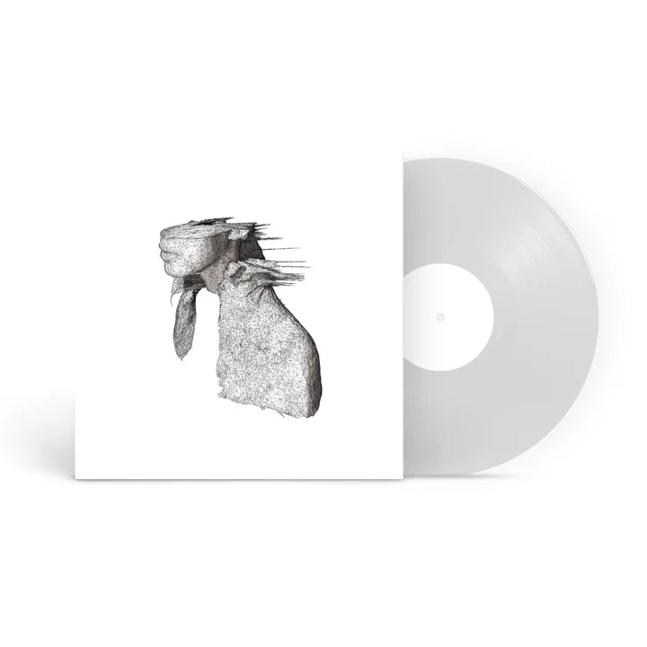 Coldplay - A Rush of Blood To The Head (Ecorecord clear vinyl)