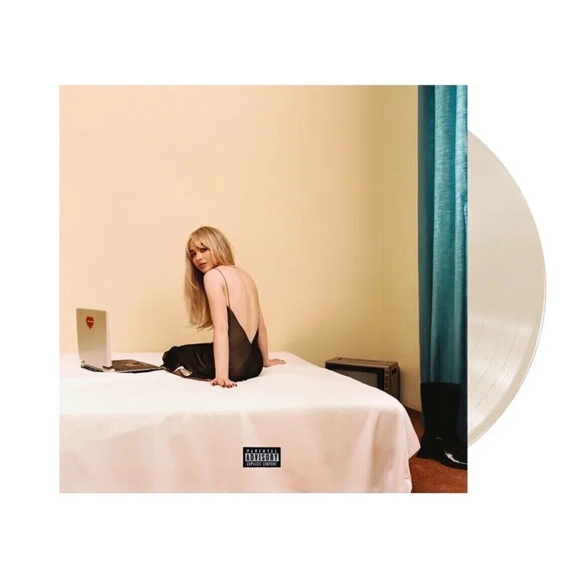 Sabrina Carpenter - Emails I Can't Send (Bone Vinyl)