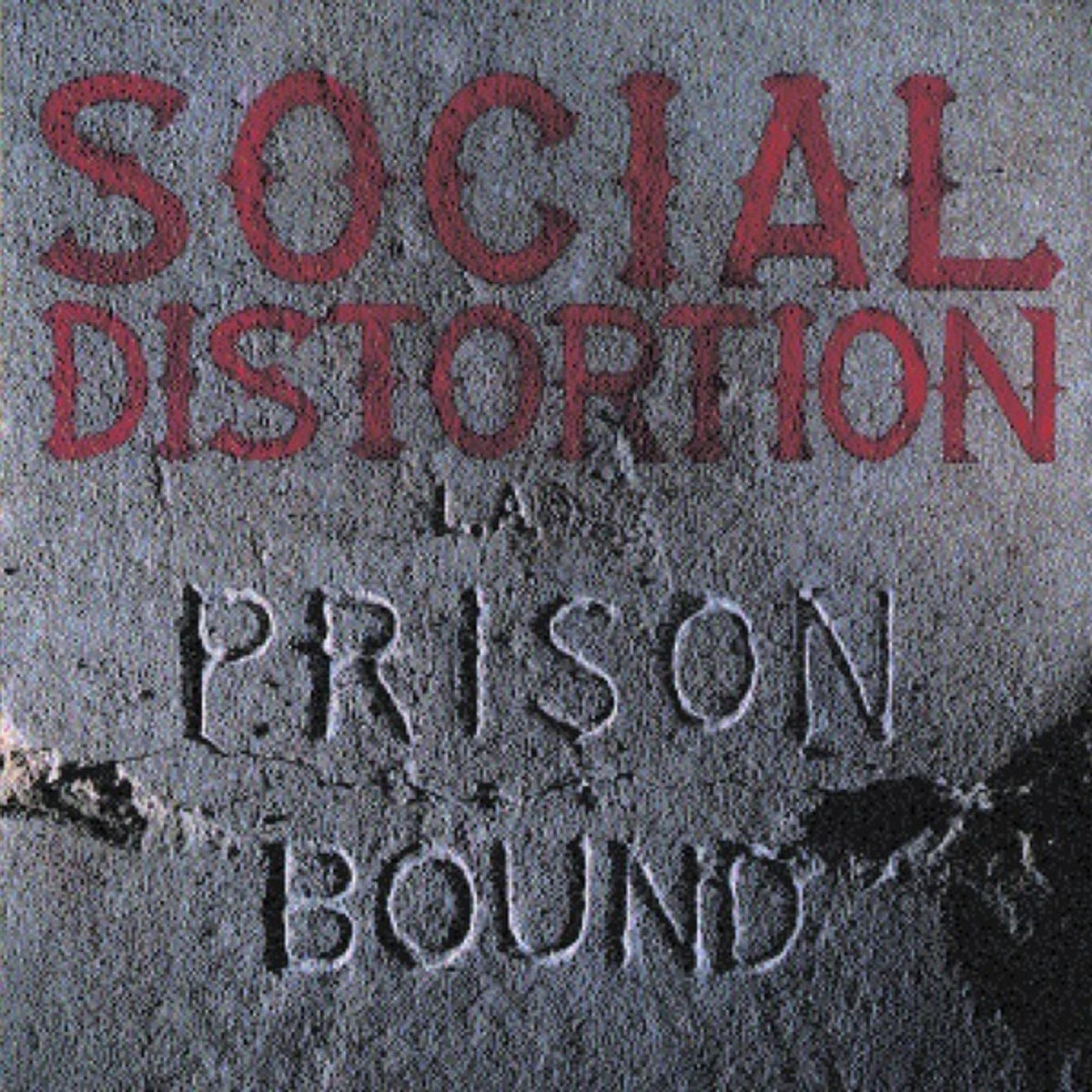 Social Distortion - Prison Bound
