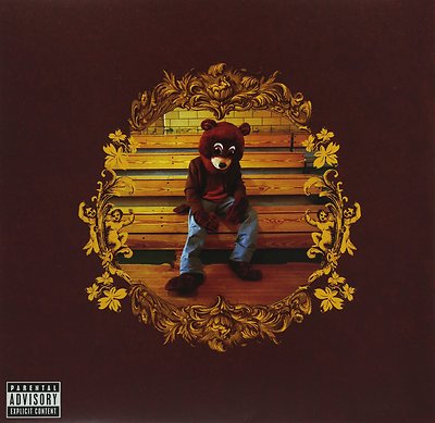 Kanye West – The College Dropout