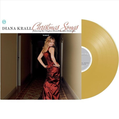 Diana Krall - Christmas Songs (Gold vinyl)