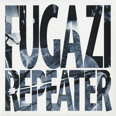 Fugazi - Repeater (Blue vinyl)