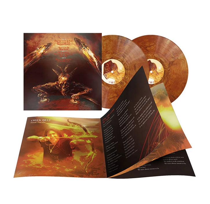 Testament - Para Bellum (Copper vinyl)