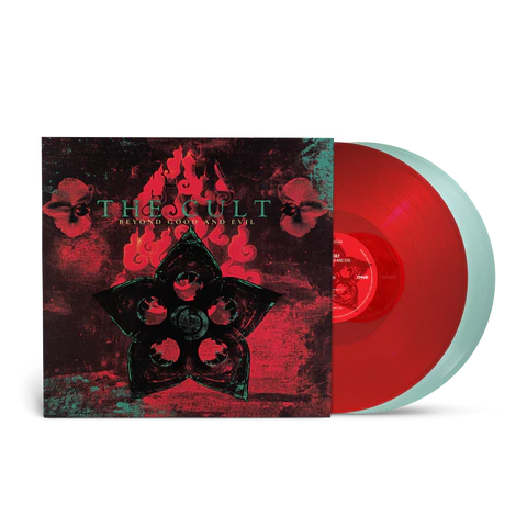 The Cult - Beyond Good And Evil (SYEOR 25) (Red And Bottle Green Vinyl)