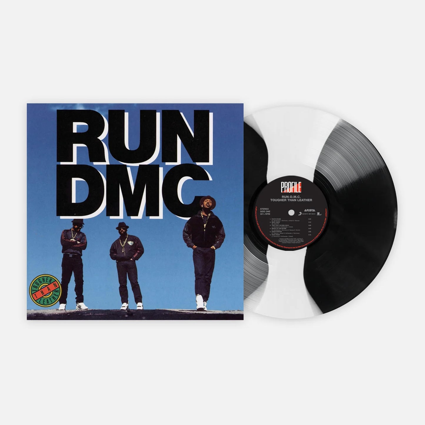 Run DMC - Tougher Than Leather (VMP)