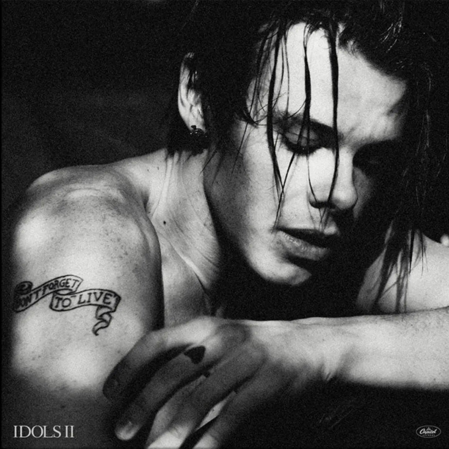 Yungblud - Idols II (clear vinyl)