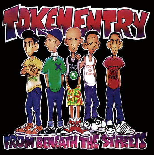 Token Entry - From Beneath The Streets