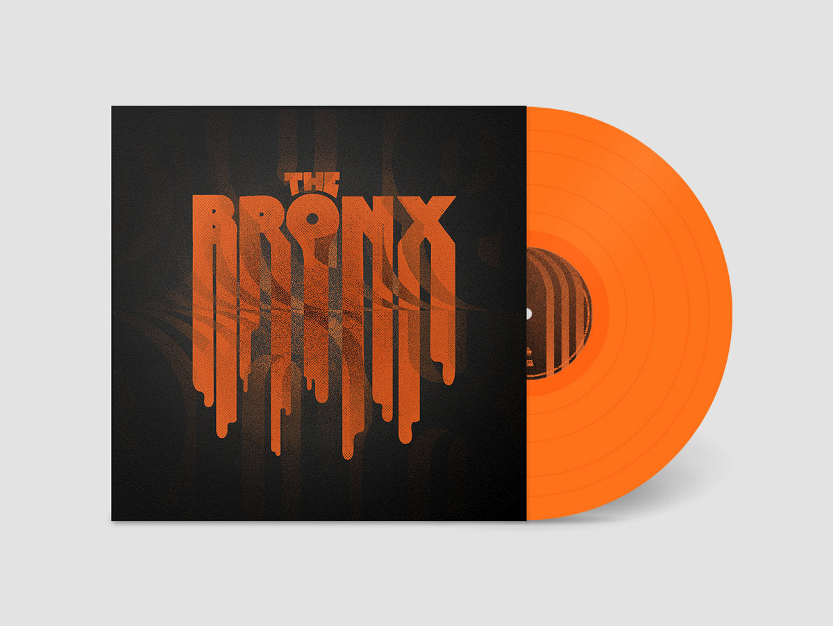 The Bronx - The Bronx VI (orange vinyl)