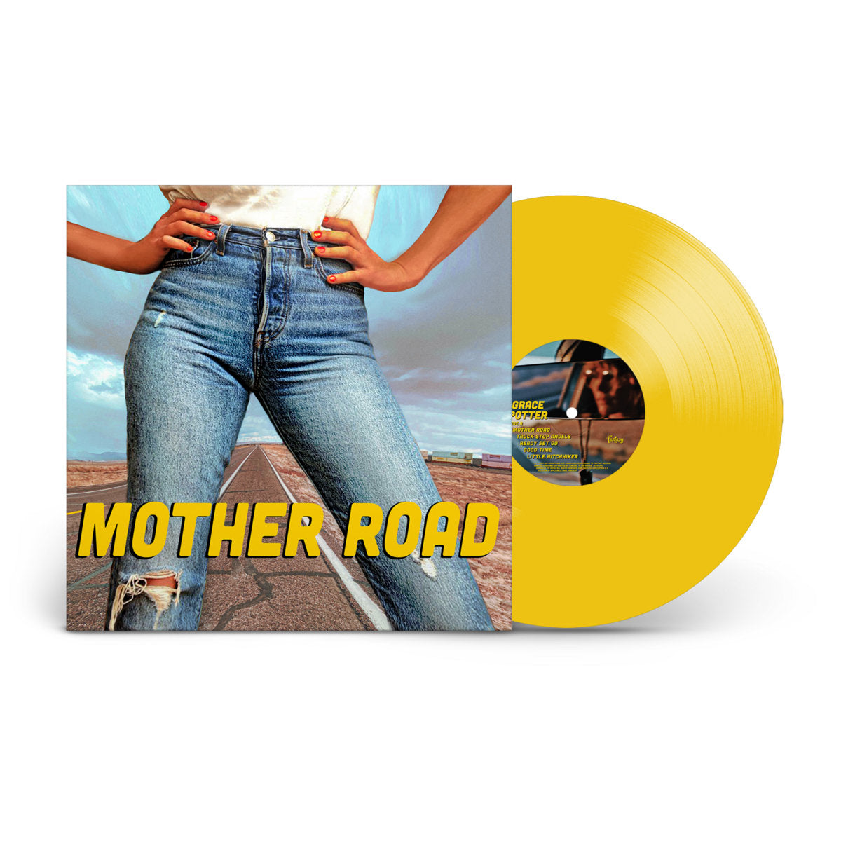 Grace Potter – Mother Road