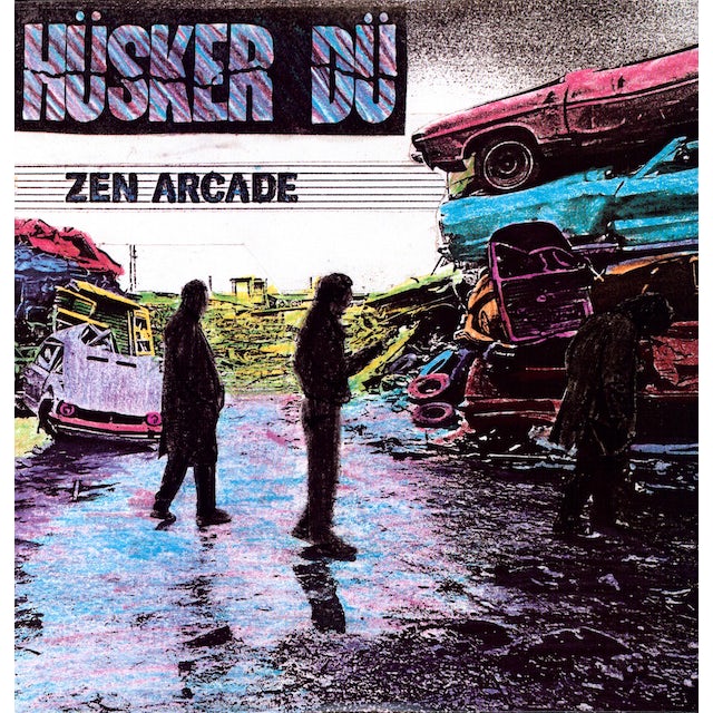Husker Du - Zen Arcade